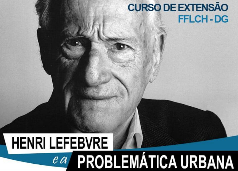 curso de extensão — Henri Lefebvre e a problemática urbana Observatório das Metrópoles