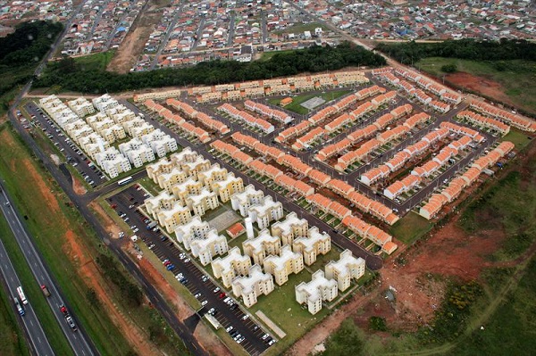 Curitiba é modelo de implantação do Minha Casa, Minha Vida