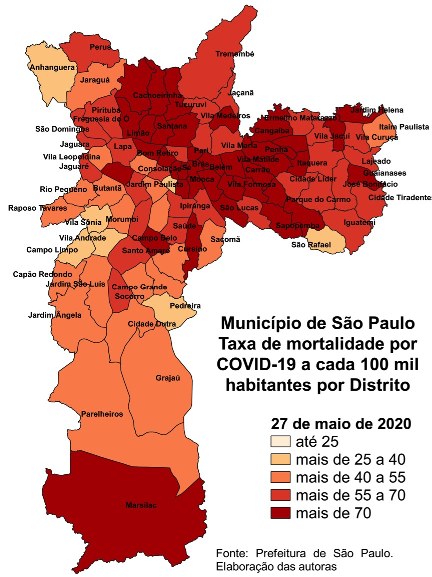 Coronavírus: Morte por coronavírus na periferia de São Paulo acende alerta  para quarentena em áreas mais pobres, Atualidade