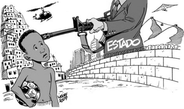 #evento | Estado de Exceção: a forma jurídica do noeliberalismo