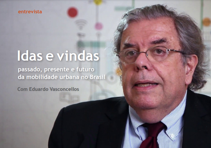 Idas e vindas da mobilidade urbana no Brasil