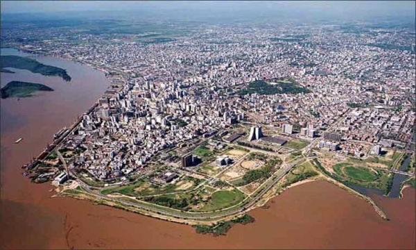 PORTO ALEGRE: bem-estar urbano na metrópole do sul