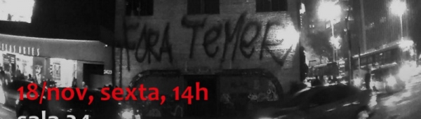 Urbe em Foco: diálogos urbanos em tempos perturbadores