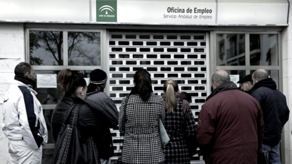 Crises da globalização neoliberal e mercados de trabalho na Espanha