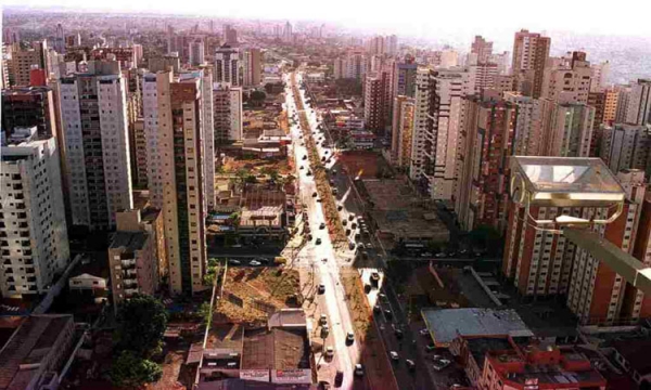 RM de Goiânia é a segunda melhor em condições ambientais urbanas