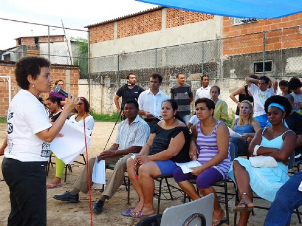 Vila Autódromo resiste