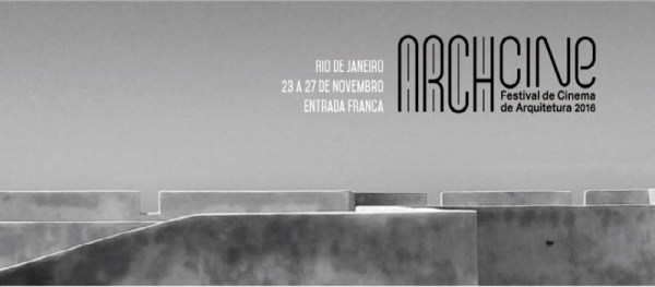 ARCHcine — Festival Internacional de Cinema de Arquitetura