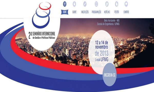 2° Seminário Internacional de Gestão e Políticas Públicas