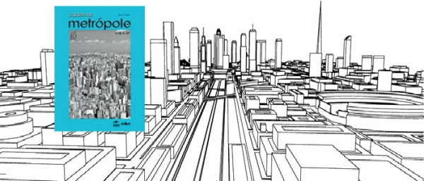 Planejamento urbano e regional: percursos e desafios — Cadernos Metrópole