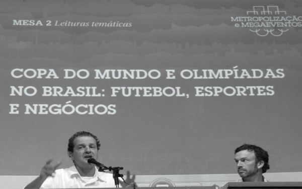 Megaeventos no Brasil: falta de transparência e reduzida participação social