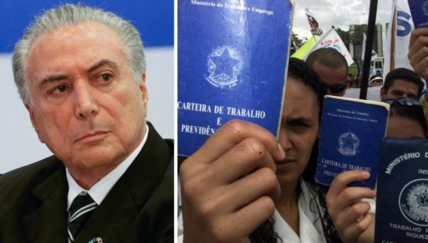 Crise e rodadas de neoliberalização: impactos no mundo do trabalho no Brasil