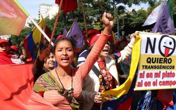 Acumulación por despojo en América Latina