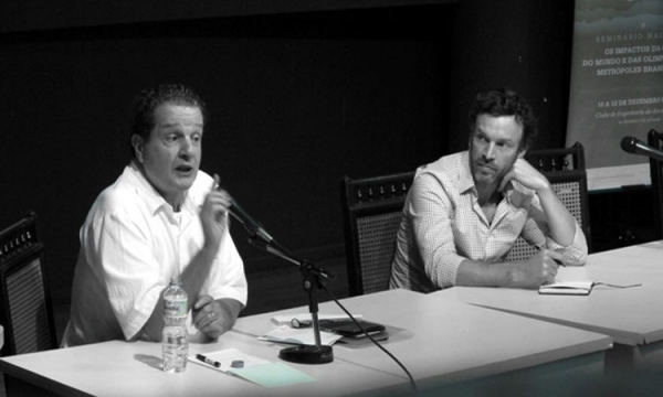 Seminário Nacional Megaeventos