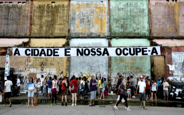Dos excluídos da cidade à revolução urbana