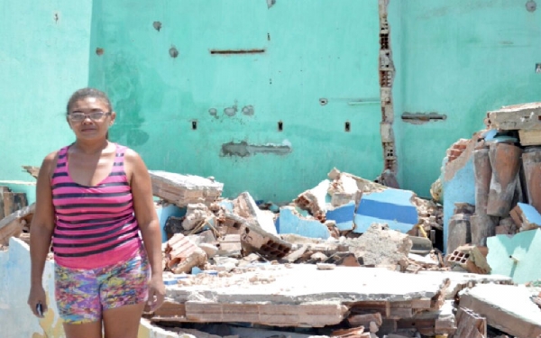 Lagamar: lutar e morar em Fortaleza