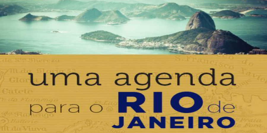 Livro: Uma Agenda Para o Rio de Janeiro