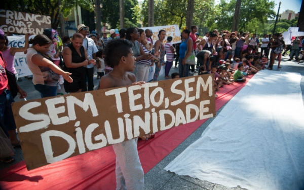 Moradia adequada e a Nova Agenda Urbana Mundial