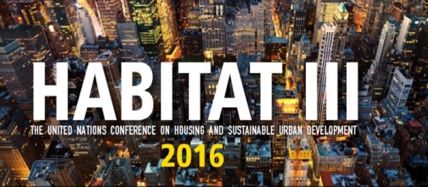 Direito à Cidade na Conferência Habitat III