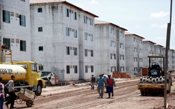 A produção financeirizada de habitação de mercado em Belém (PA)