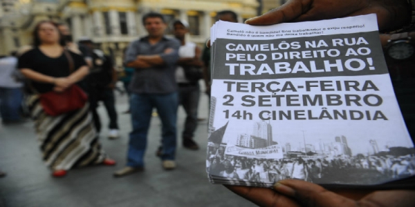 Relatório: Projeto “Morar, trabalhar e viver no centro do Rio de Janeiro” (2016)