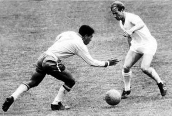 Documentário – A Caminho da Copa