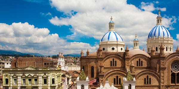 Encontros Temáticos para a ONU-Habitat III (Cuenca, Equador)