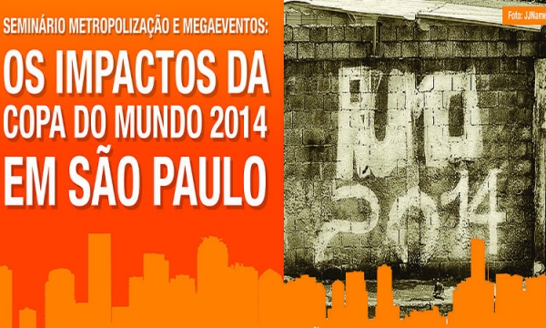 Megaeventos em São Paulo: construção de uma nova centralidade