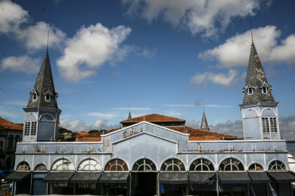 Quando o projeto disfarça o plano: a reformada do Mercado Ver-o-Peso em Belém (PA)