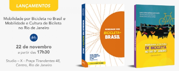 Lançamento Mobilidade por Bicicleta no Brasil