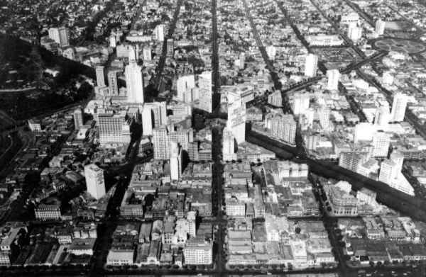 O espaço na geografia e o espaço da arquitetura: reflexões epistemológicas