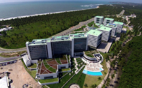 Planejamento urbano empresarialista em complexos imobiliários