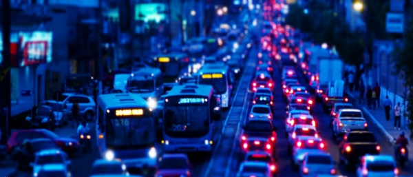 Estado da Motorização Individual no Brasil 2015