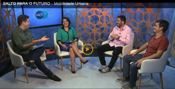 Observatório das Metrópoles debate mobilidade urbana na TV Escola