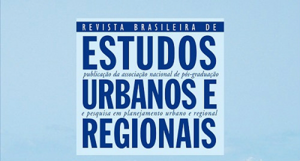 Revista de Estudos Urbanos e Regionais (v. 19, n. 2, 2017)