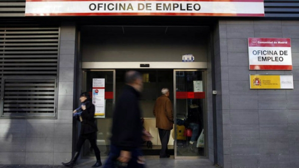 Crise, despossessão e mercado de trabalho na Espanha