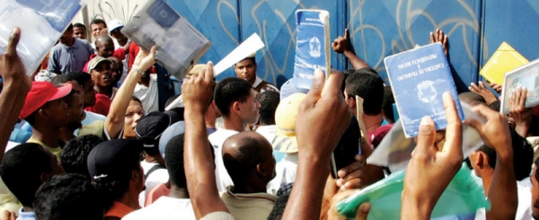 Disponível Bases de dados das Pesquisas de Emprego e Desemprego (PED)