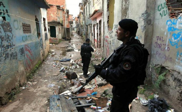 Manifesto do Jacarezinho: guerra às drogas ou guerra aos pobres?
