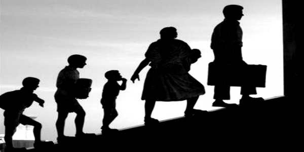 Migrações internas no Brasil