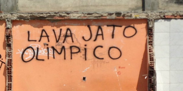 Rio 2016 Olympics: for the benefit of whom?