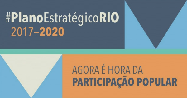 Plano Estratégico para a Cidade do Rio de Janeiro