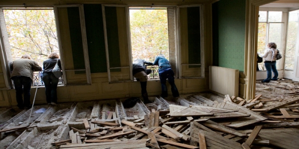 Gentrificação e o contexto parisiense