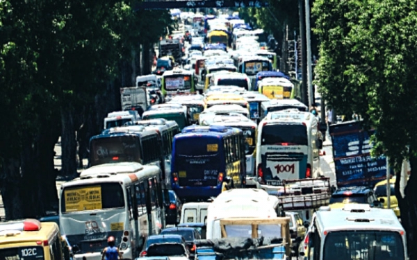 Desafios da Mobilidade Metropolitana no Rio de Janeiro