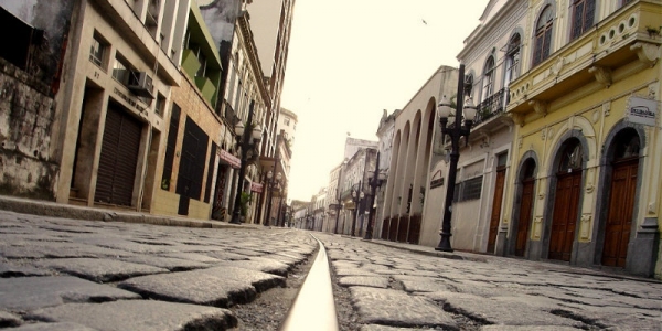 Política urbana e gentrificação no Centro de Santos