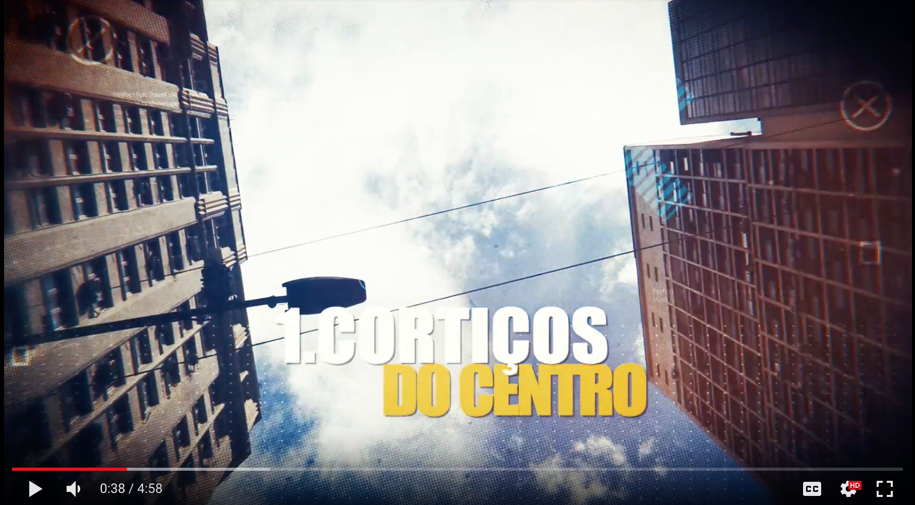 Os cortiços na área central do Rio de Janeiro