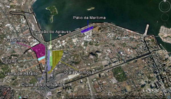 O Patrimônio da União no Âmbito do Porto Maravilha