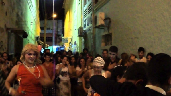 #resenha ⎮ Sexualidade, identidade e sociabilidade em um lugar GLS