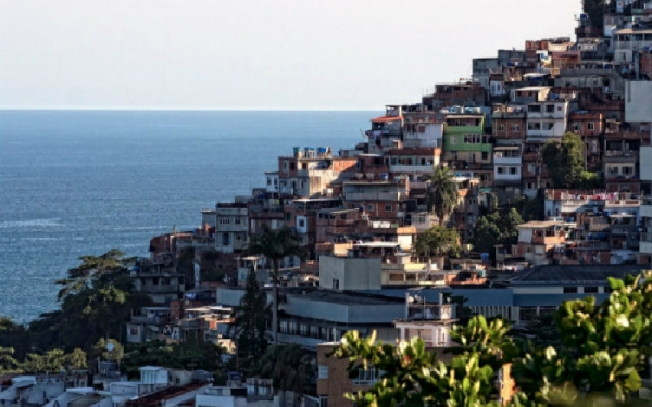 O direito à cidade nas favelas do Rio de Janeiro