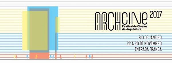 Archcine – Festival Internacional de Cinema de Arquitetura