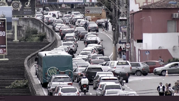 Espaço urbano e mobilidade sustentável na RM de Vitória