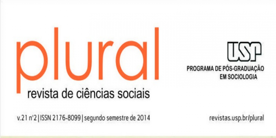 Revista Plural: dossiê “Teoria Urbana e Direito à Cidade”